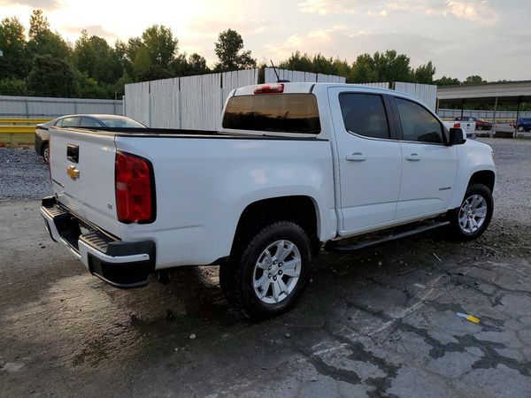 2020 CHEVROLET COLORADO LT