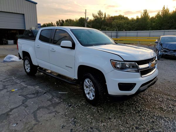 2020 CHEVROLET COLORADO LT