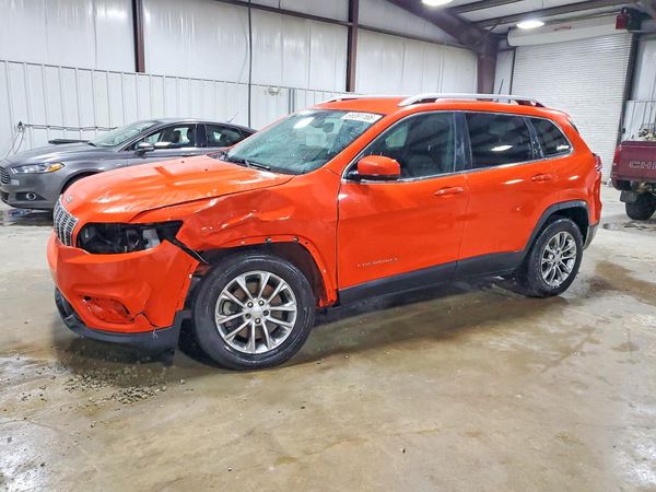 2021 JEEP CHEROKEE