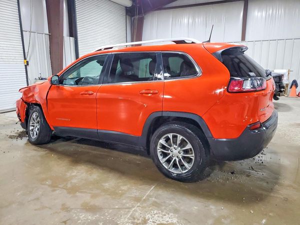 2021 JEEP CHEROKEE Altitude, Latitude Lux