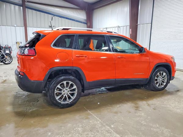 2021 JEEP CHEROKEE Altitude, Latitude Lux