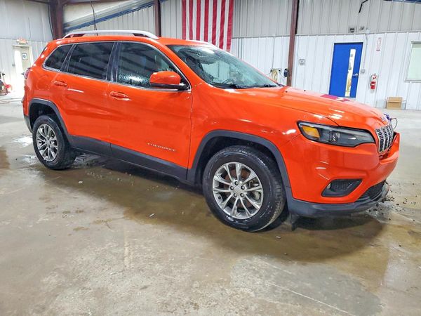 2021 JEEP CHEROKEE Altitude, Latitude Lux