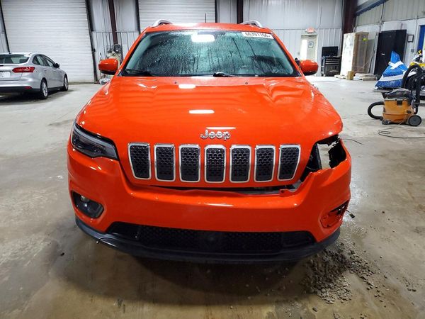 2021 JEEP CHEROKEE Altitude, Latitude Lux