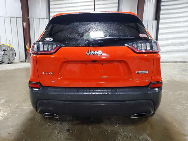 2021 JEEP CHEROKEE Altitude, Latitude Lux