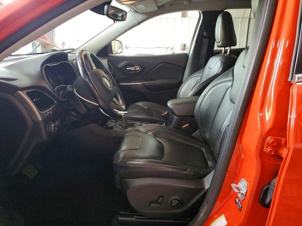 2021 JEEP CHEROKEE Altitude, Latitude Lux
