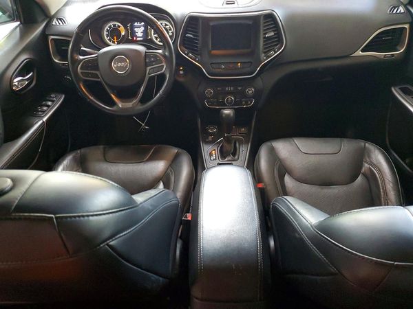 2021 JEEP CHEROKEE Altitude, Latitude Lux