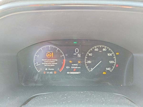 2024 HONDA CR-V EX