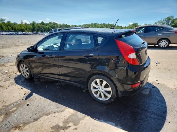 2014 HYUNDAI ACCENT