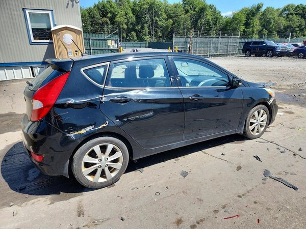2014 HYUNDAI ACCENT