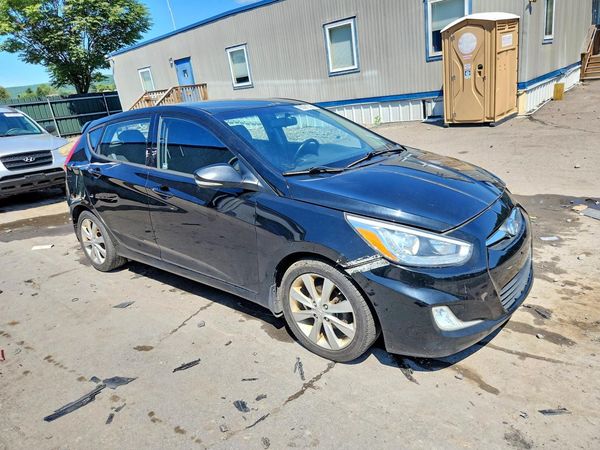 2014 HYUNDAI ACCENT