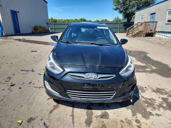2014 HYUNDAI ACCENT