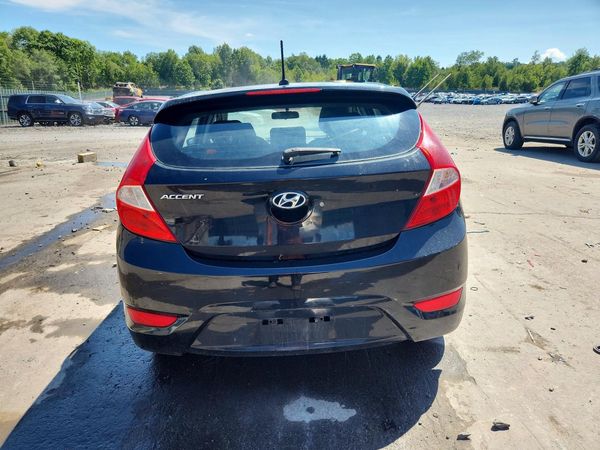 2014 HYUNDAI ACCENT