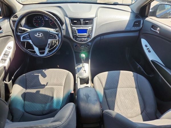 2014 HYUNDAI ACCENT