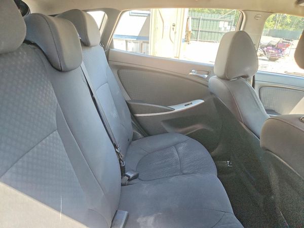 2014 HYUNDAI ACCENT