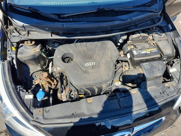 2014 HYUNDAI ACCENT