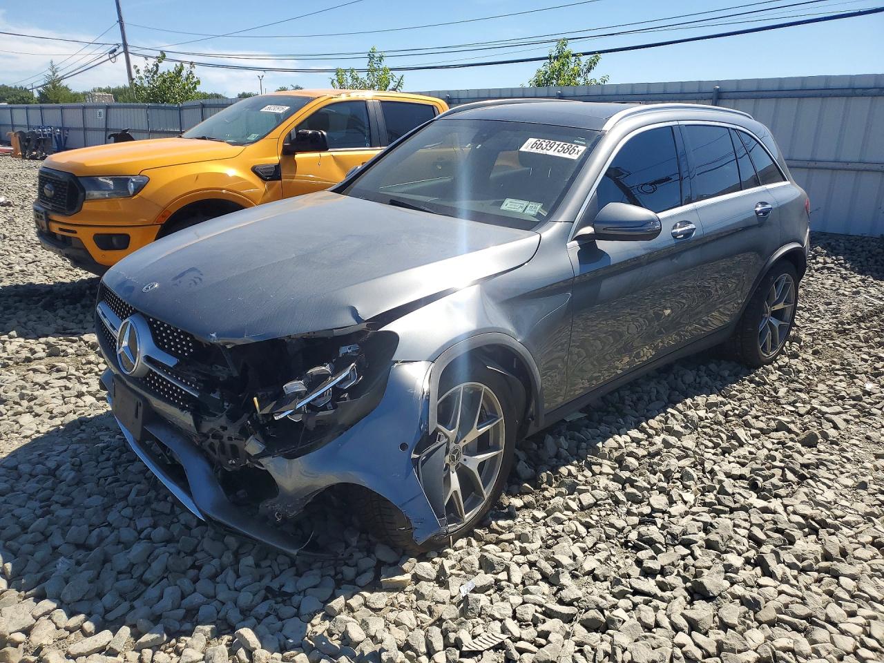 2021 MERCEDES-BENZ GLC GLC300-4M