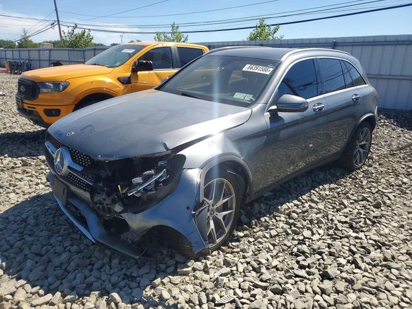 2021 MERCEDES-BENZ GLC GLC300-4M