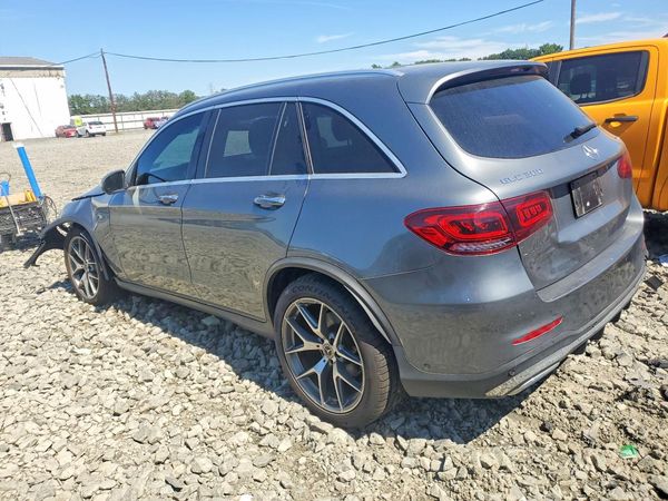 2021 MERCEDES-BENZ GLC GLC300-4M