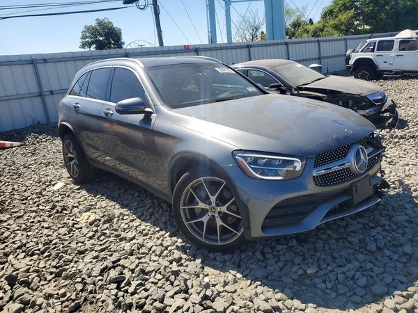 2021 MERCEDES-BENZ GLC GLC300-4M