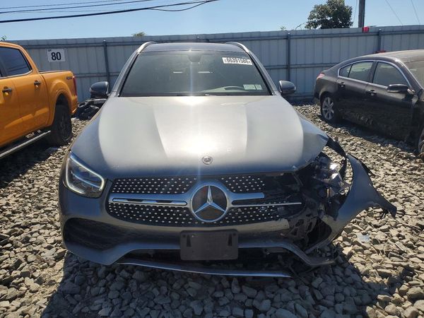 2021 MERCEDES-BENZ GLC GLC300-4M