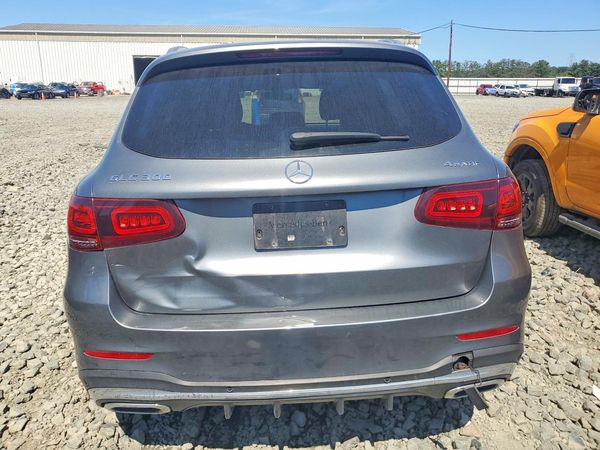2021 MERCEDES-BENZ GLC GLC300-4M