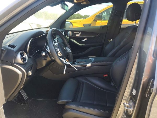 2021 MERCEDES-BENZ GLC GLC300-4M