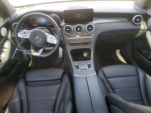 2021 MERCEDES-BENZ GLC GLC300-4M