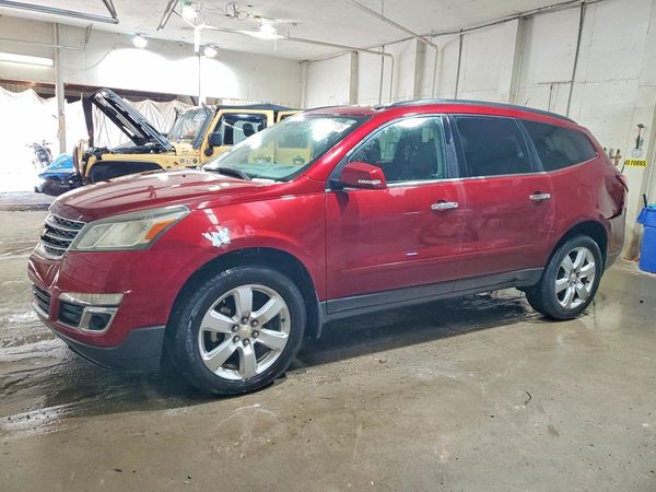 2017 CHEVROLET TRAVERSE 1LT