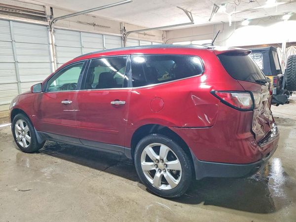 2017 CHEVROLET TRAVERSE 1LT