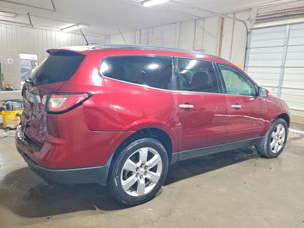 2017 CHEVROLET TRAVERSE 1LT