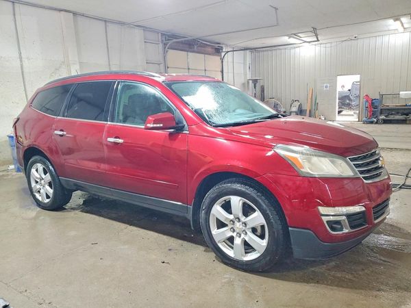 2017 CHEVROLET TRAVERSE 1LT