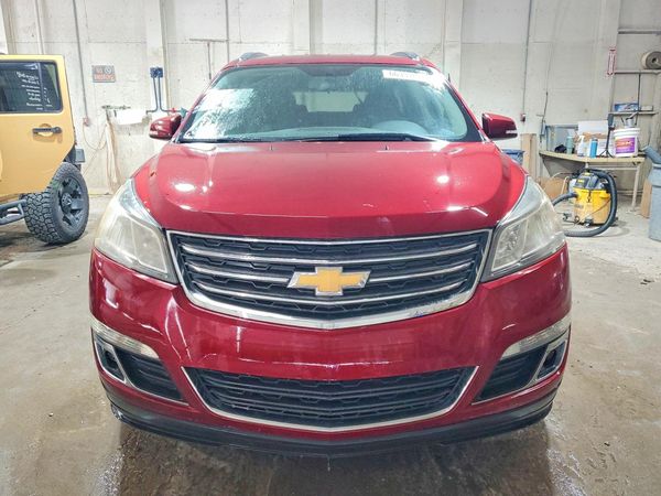 2017 CHEVROLET TRAVERSE 1LT