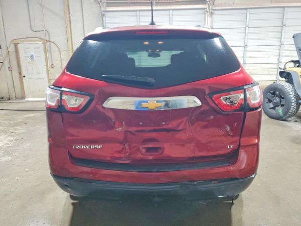 2017 CHEVROLET TRAVERSE 1LT