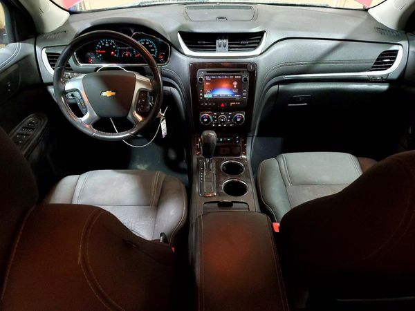 2017 CHEVROLET TRAVERSE 1LT