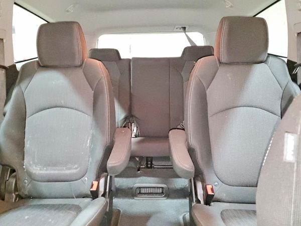 2017 CHEVROLET TRAVERSE 1LT