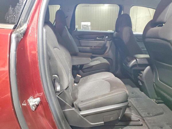 2017 CHEVROLET TRAVERSE 1LT