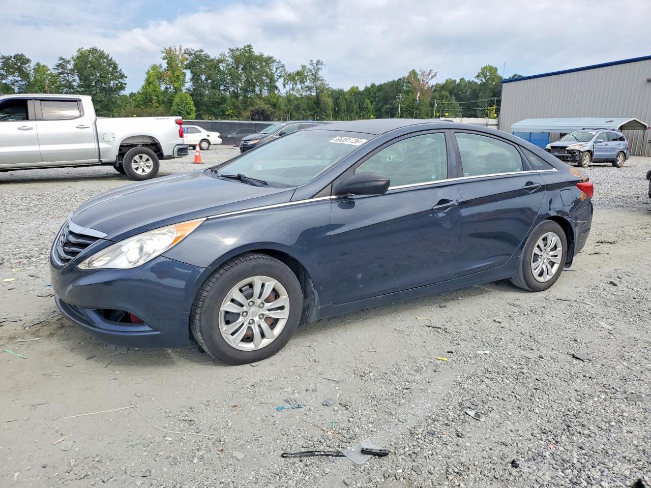 2013 HYUNDAI SONATA GLS/ GLS Popular