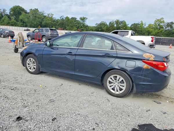 2013 HYUNDAI SONATA GLS/ GLS Popular