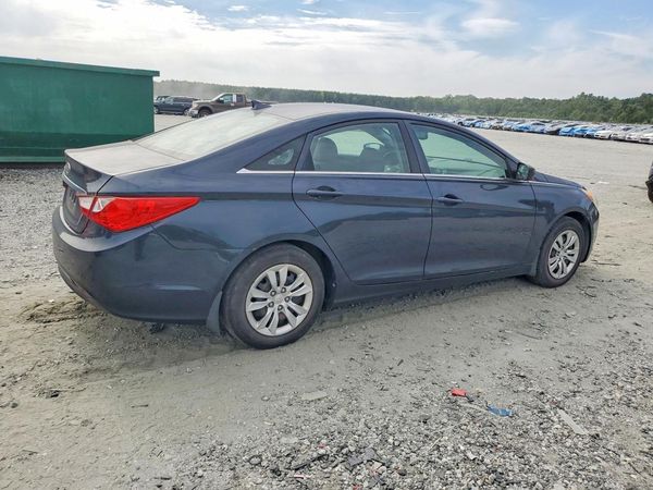 2013 HYUNDAI SONATA GLS/ GLS Popular