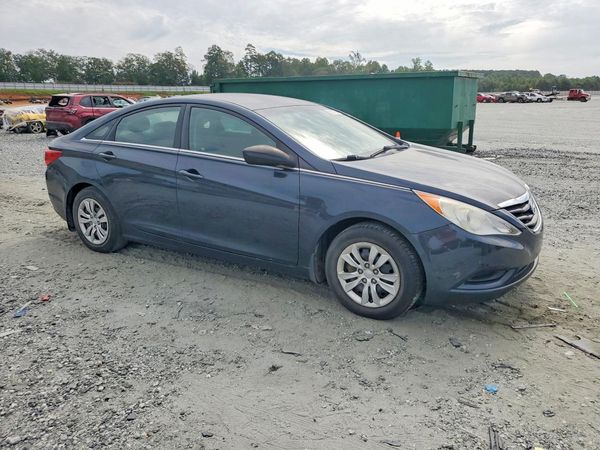 2013 HYUNDAI SONATA GLS/ GLS Popular