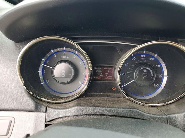 2013 HYUNDAI SONATA GLS/ GLS Popular