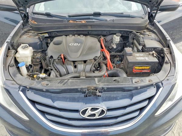 2013 HYUNDAI SONATA GLS/ GLS Popular