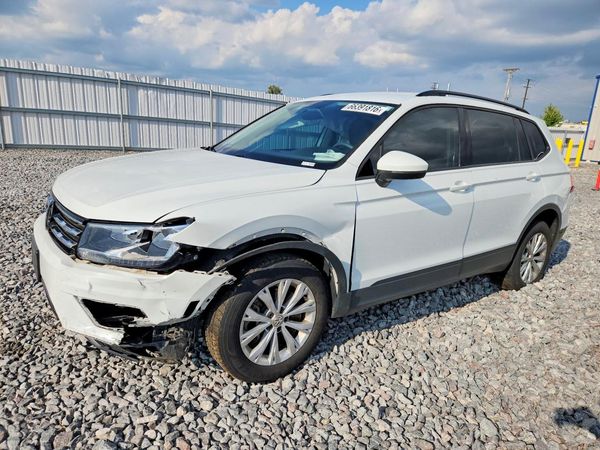 2019 VOLKSWAGEN TIGUAN