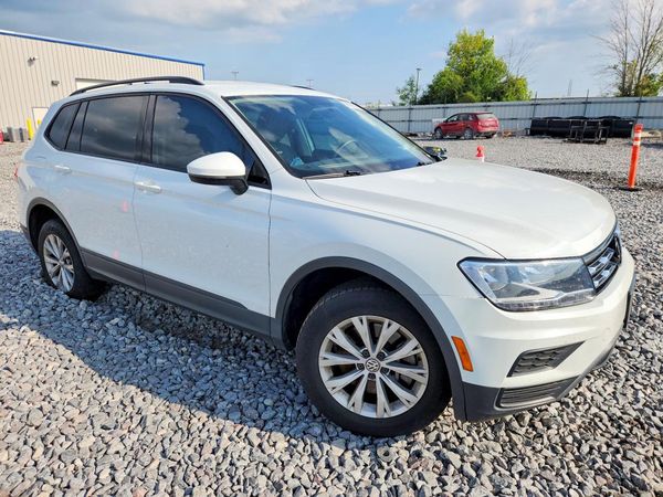 2019 VOLKSWAGEN TIGUAN