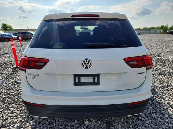 2019 VOLKSWAGEN TIGUAN