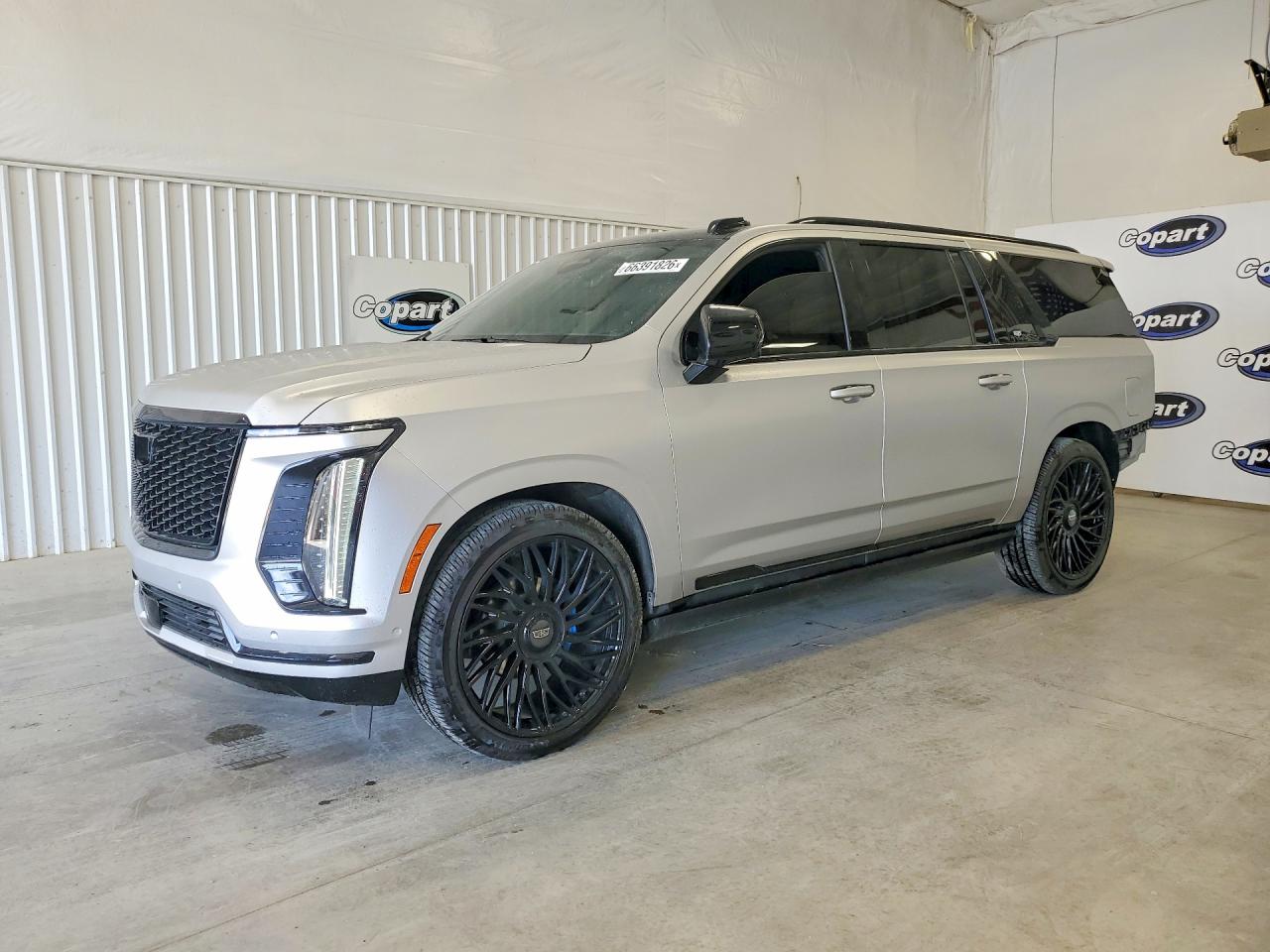 2025 CADILLAC ESCALADE