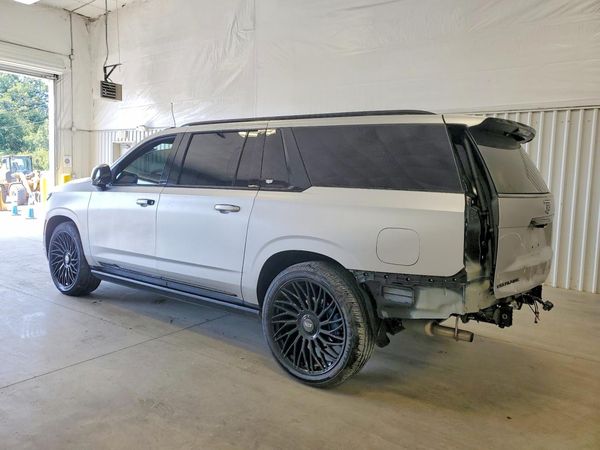 2025 CADILLAC ESCALADE