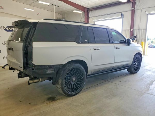 2025 CADILLAC ESCALADE