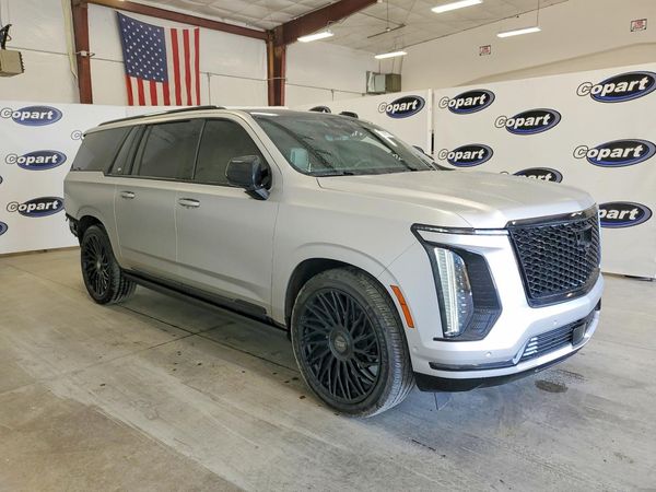 2025 CADILLAC ESCALADE