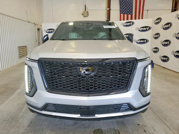 2025 CADILLAC ESCALADE
